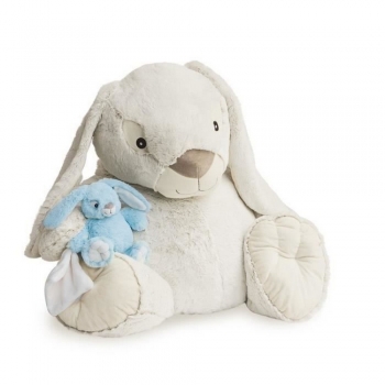 Mascota de Peluche Baby Nat Puppet Rabbit Malow