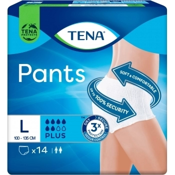 Tena Pants Plus Talla L 100-135cm