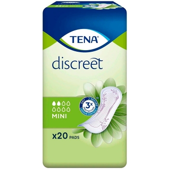 Tena Discreet Mini Tena Discreet Mini