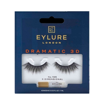 Pestañas Postizas Dramatic 3D
