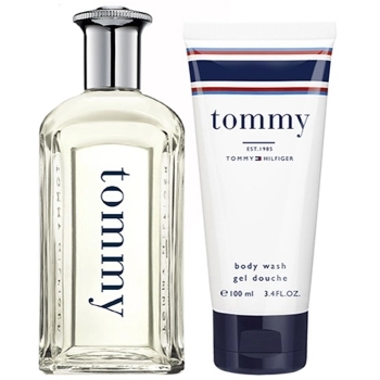 Set Tommy 100ml + Body Wash 100ml