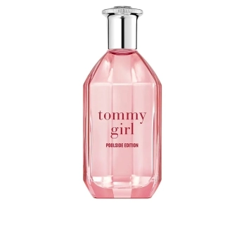 Tommy girl poolside