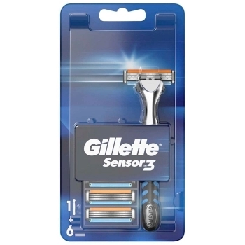 Gillette Sensor3