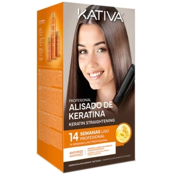 Aisado de Keratina Antifrizz