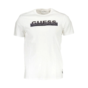 Camiseta Blanca con Estampado Camiseta Blanca con Estampado