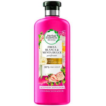Acondicionador Fresa Blanca & Menta Dulce