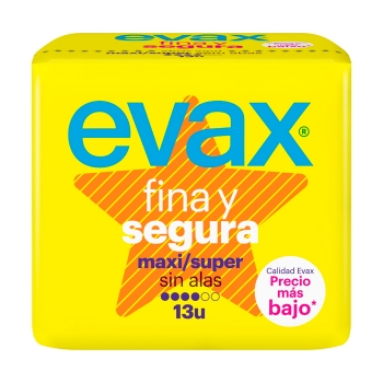 Fina&Segura Maxi/Super