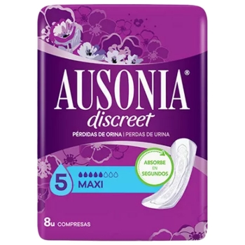 Discreet Pérdidas de Orina Maxi