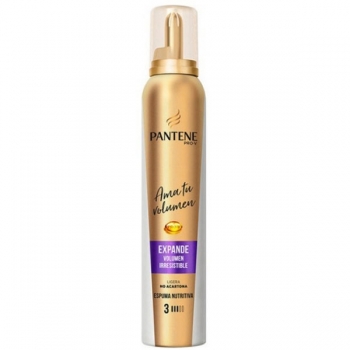 Espuma Expande Volumen Irresistible Ligera Espuma Expande Volumen Irresistible Ligera