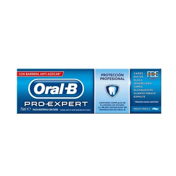 Pro-Expert Dentífrico Protección Profesional