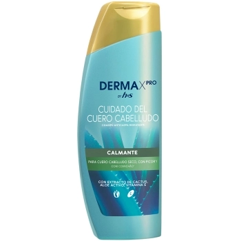 DermaxPro Champú Anticaspa Calmante