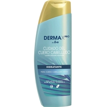 DermaxPro Champú Anticaspa Hidratante