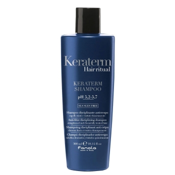 Keraterm Shampoo Keraterm Shampoo