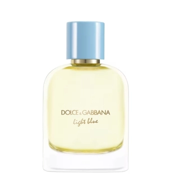 Light Blue Pour Homme