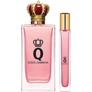 Set Q by Dolce & Gabbana 100ml + 10ml Set Q by Dolce & Gabbana 100ml + 10ml