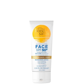 SPF 50+ Fragrance Free Body Sunscreen Lotion