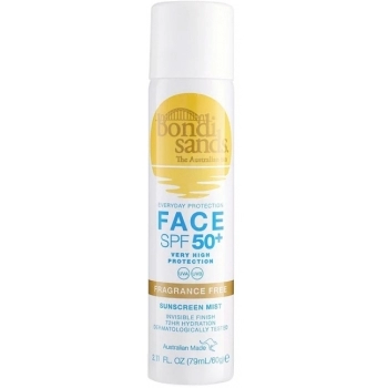 Face sunscreen with high protection SPF 50 ▷ Alma Secret