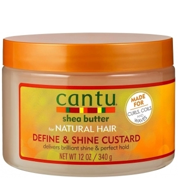 Shea Butter Define & Shine Custard
