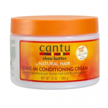 Shea Butter Natural Hair Leave In Acondicionador Cream