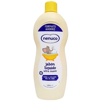 Jabón Líquido Ultra Suave Jabón Líquido Ultra Suave