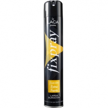 Fixpray Laca Fijación Extra Fuerte