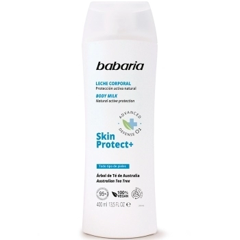 Body Milk Skin Protect+