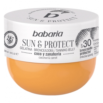Sun & Protect Gelatina Bronceadora SPF30