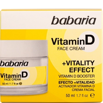 Vitamin D Crema Facial