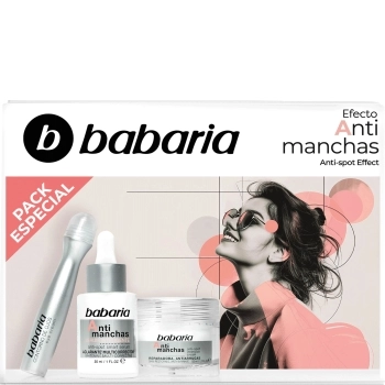 Set Anti Manchas Sérum 30ml + Contorno de Ojos 12ml + Crema Facial 50ml