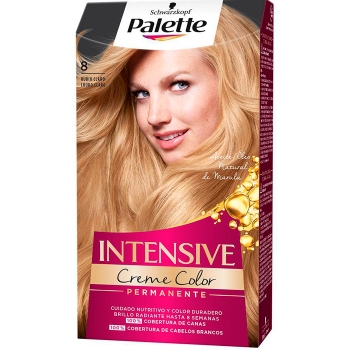 Palette Intensive Cream Color