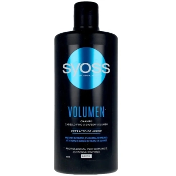 Champú Volumen