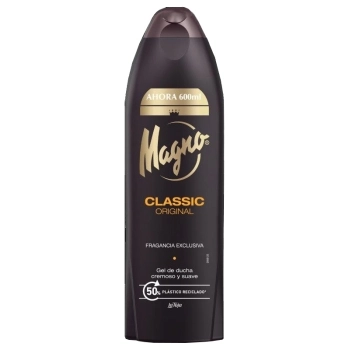 Gel de Ducha Magno Classic Original