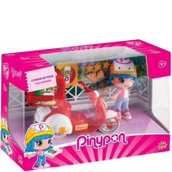 Pinypon Moto Pizzeria