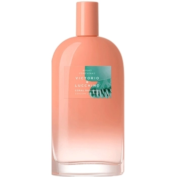 Aguas Femeninas Coral Radiante Ed. Limitada