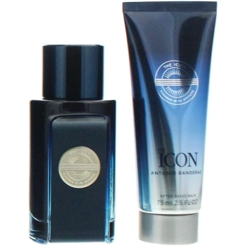 The Icon 50ml + After Shave 75ml