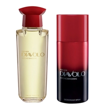 Diavolo 100ml + Desodorante 150ml