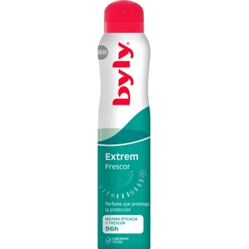 Desodorante Extrem Frescor Spray