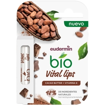 Vital Lips Cacao + Vitamina E