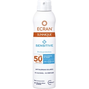 Sunnique Snesitive+ Bruma Protectora SPF50+