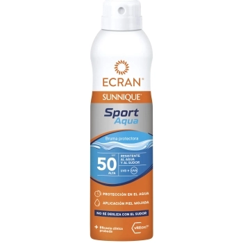 Sunnique Sport Aqua Bruma Protectora SPF50