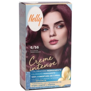Coloración Permanente Creme Intense