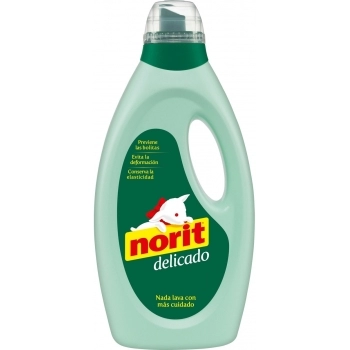 Norit Delicado Máquina