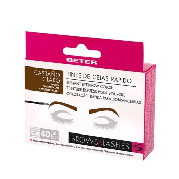 Set Tinte de Cejas Rápido