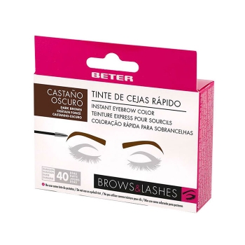 Set Tinte de Cejas Rápido
