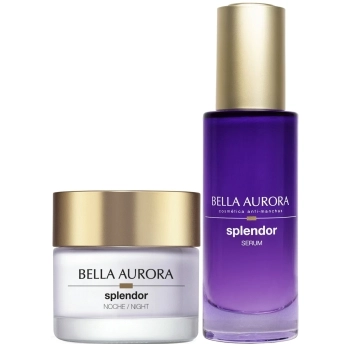 Set Splendor Noche 50ml + Splendor Sérum Iluminador Nocturno 30ml