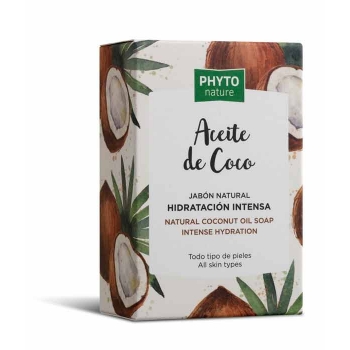 Jabón Aceite de Coco