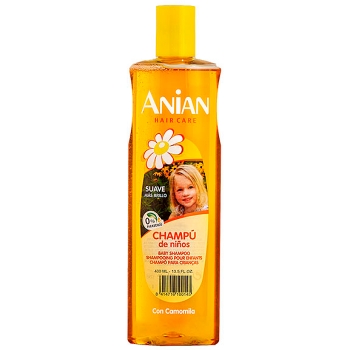 Champú de Niños con Camomila