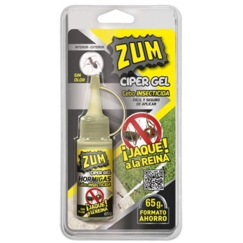 Ciper Gel Cebo Insecticida