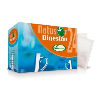 Infusiones Natusor 24 Digeslán