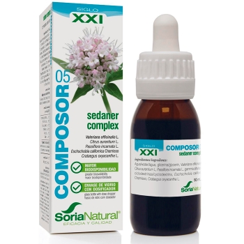 Composor 05 Sedaner Complex